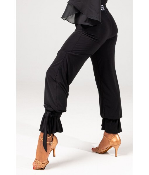 Брюки з зав'язками