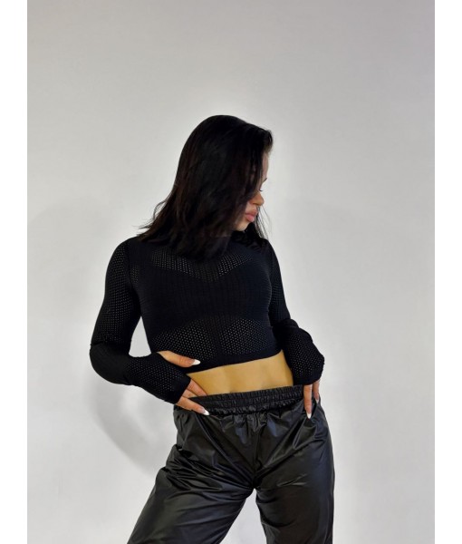 Топ із спорт сітки