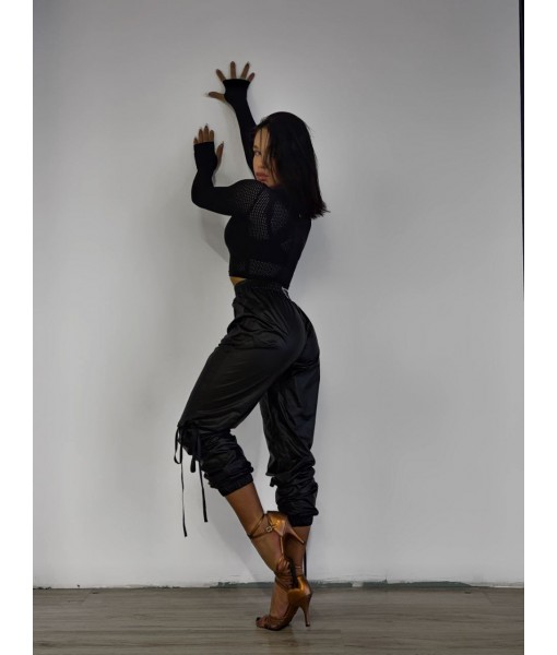 Топ із спорт сітки