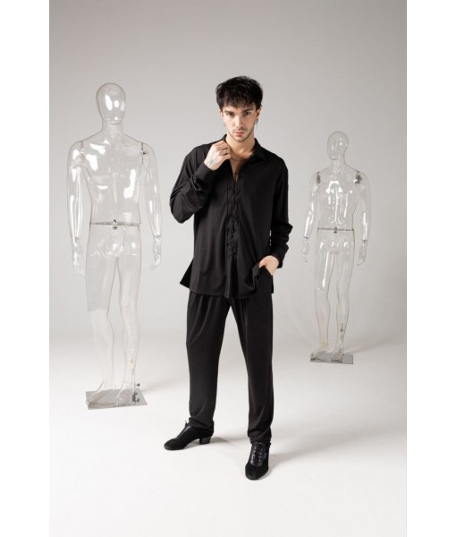 Сорочка зі шнурівкою